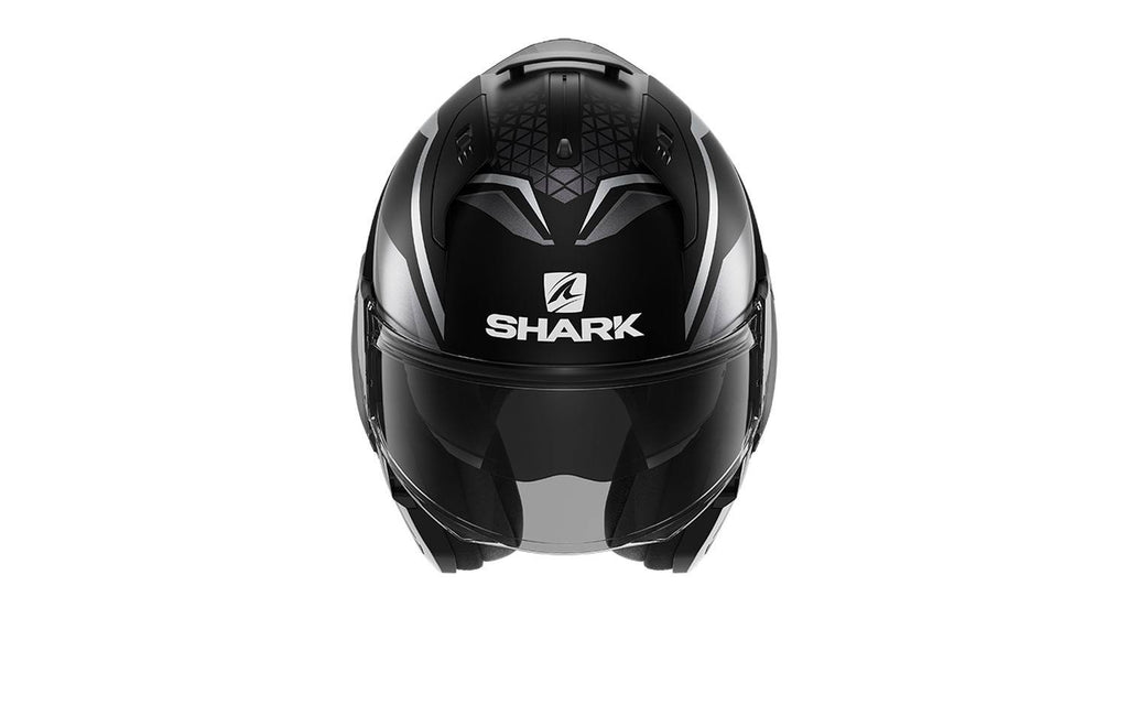 Matt Black Anthracite Helmet Size M N327147