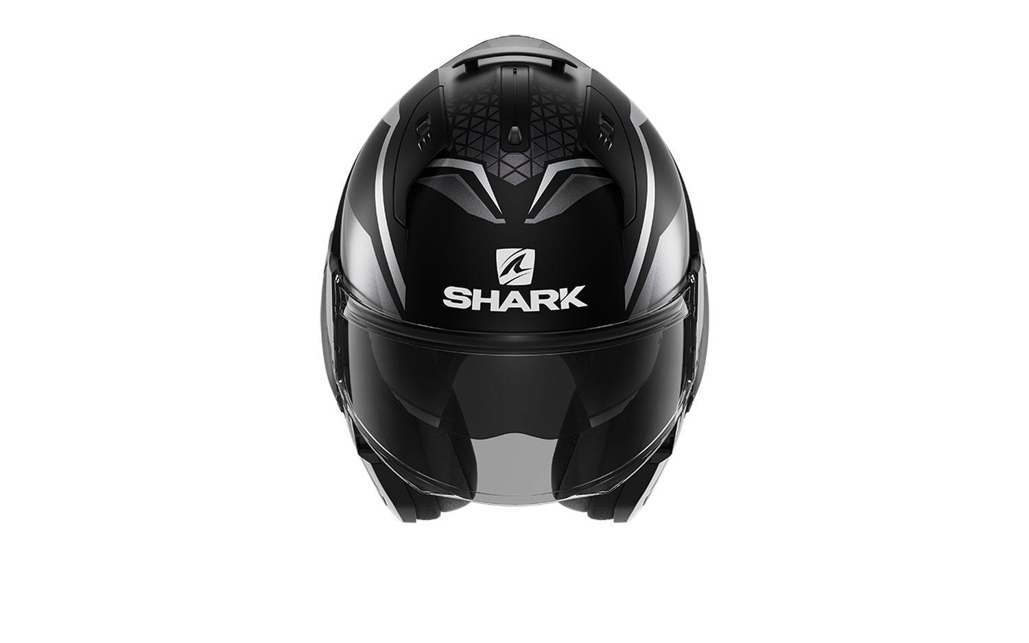 Matt Black Anthracite Helmet Size M N327147