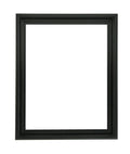 24x24 Black Floater Frame for 1-1/2 Canvas, 6 Pack J681