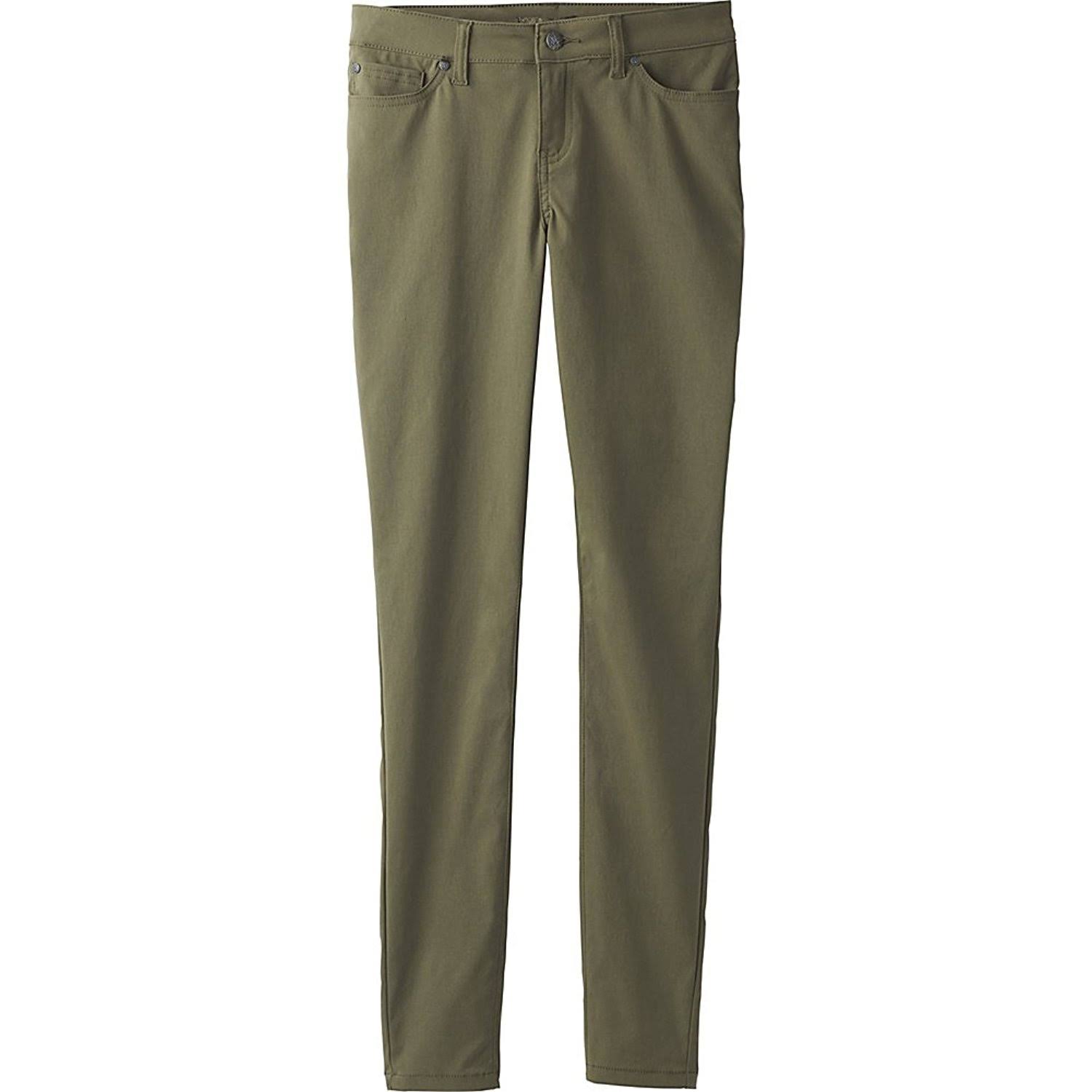 Cargo Green Pants P744123