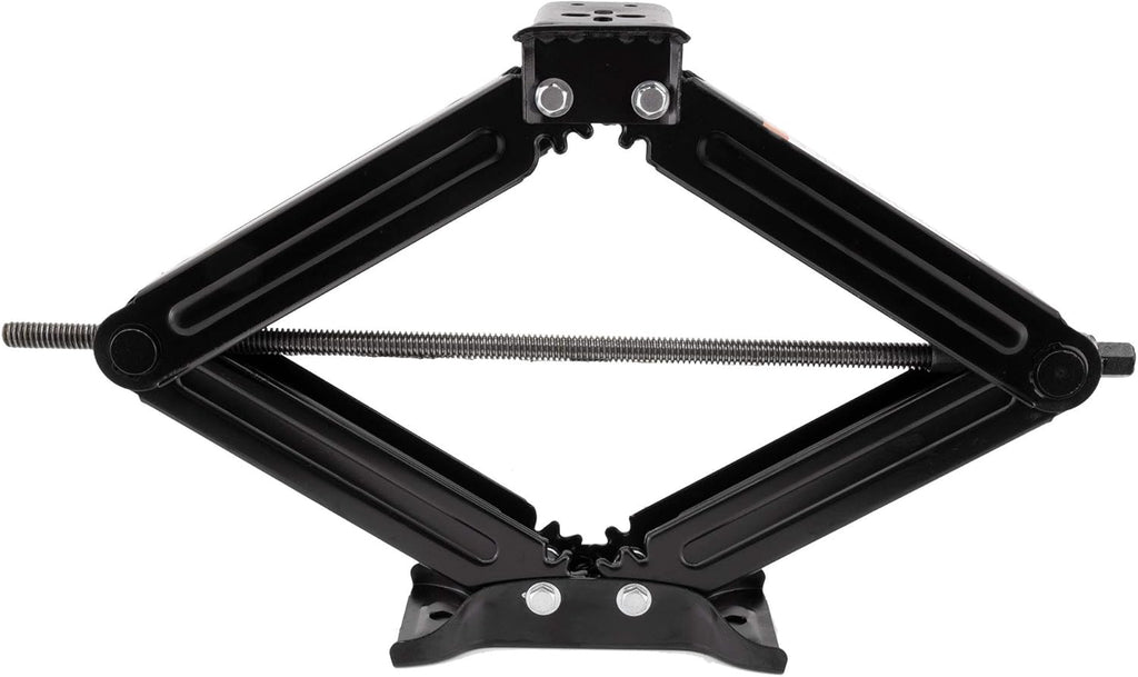 RV 24" Scissor Jack 5000 LB Capacity Heavy Duty Leveling Jack 2 Pack G44747