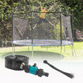 Trampoline Water Sprinkler for Kids, 39.3 ft Long Outdoor Accessories W4995